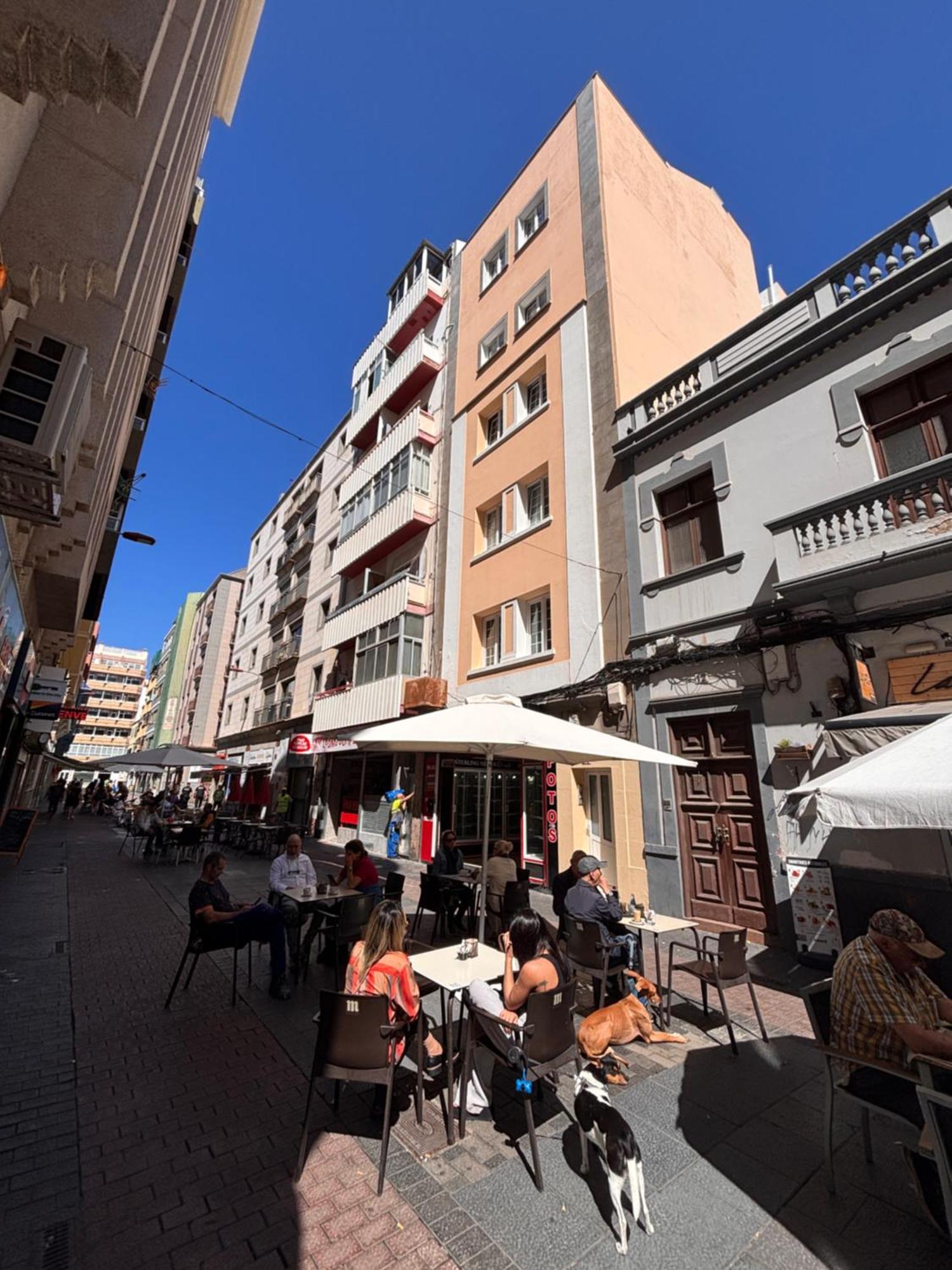 City, Sun And Living Las Palmas de Gran Canaria Dış mekan fotoğraf