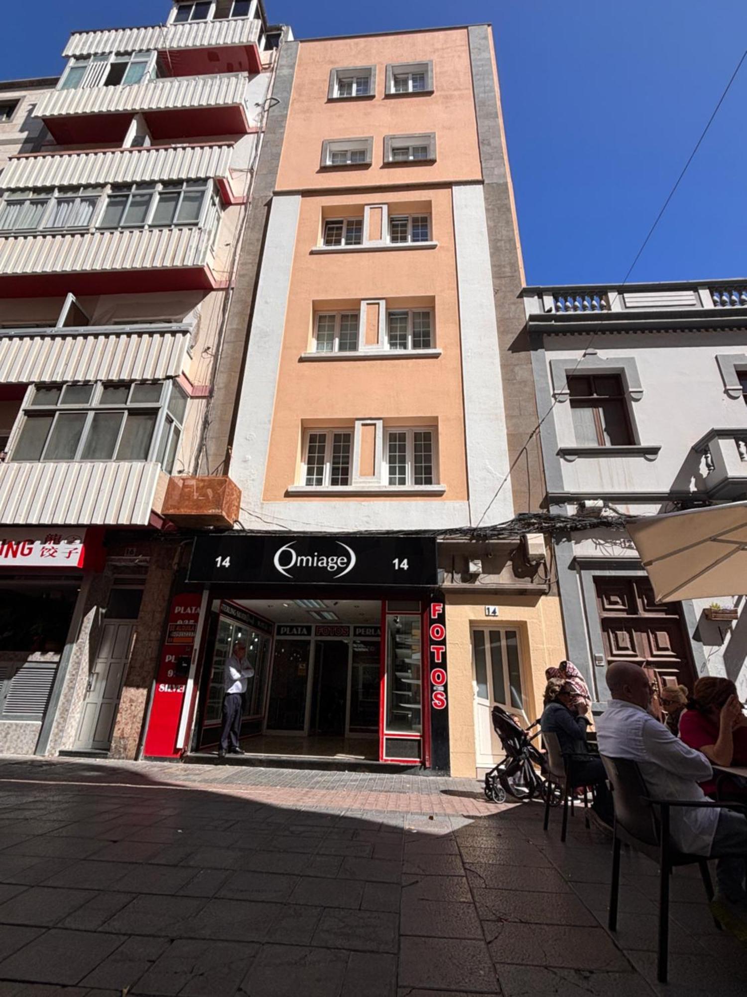 City, Sun And Living Las Palmas de Gran Canaria Dış mekan fotoğraf